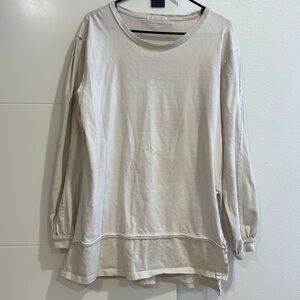 We the free long sleeve top